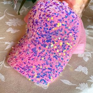 💖💖BLING BLING summer hat 🧢